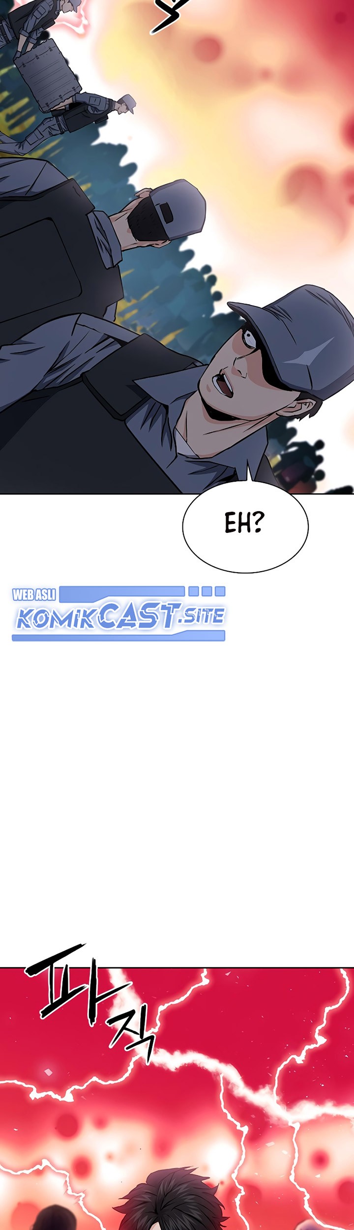 Seoul Station Druid Chapter 79 - halaman 16