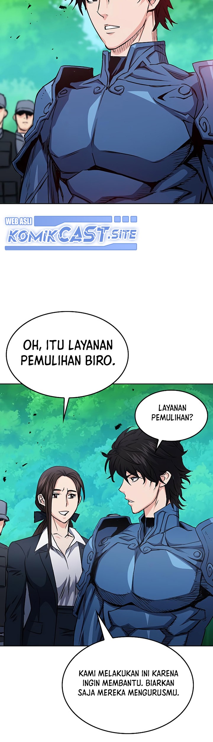 Seoul Station Druid Chapter 79 - halaman 22