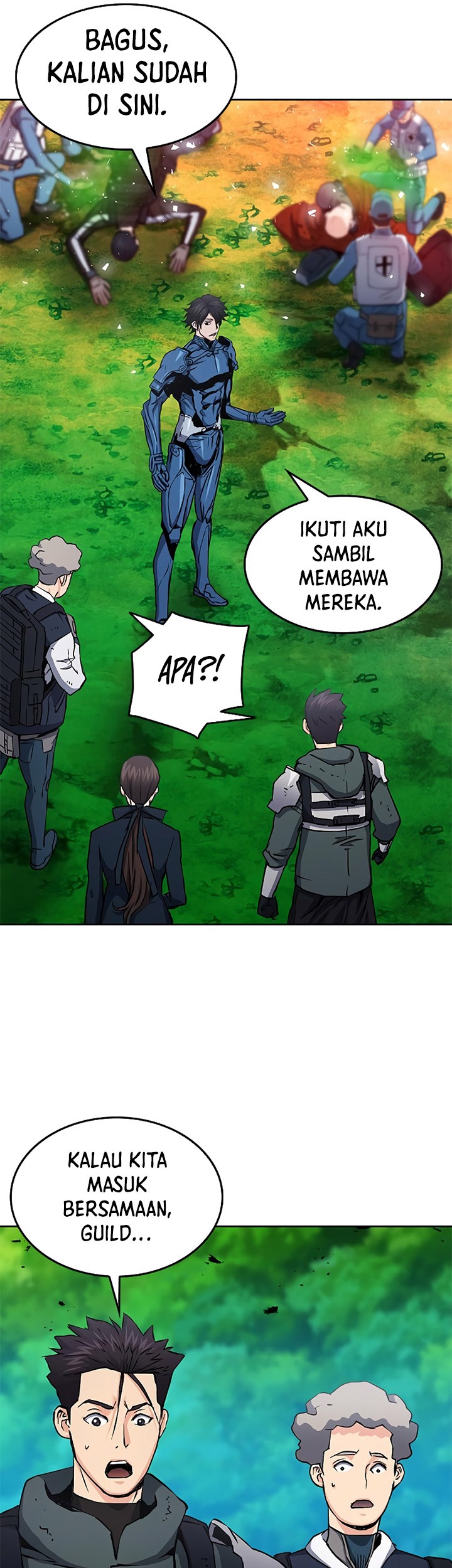 Seoul Station Druid Chapter 79 - halaman 26