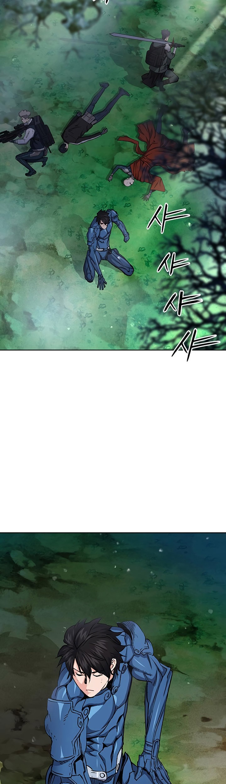 Seoul Station Druid Chapter 79 - halaman 36