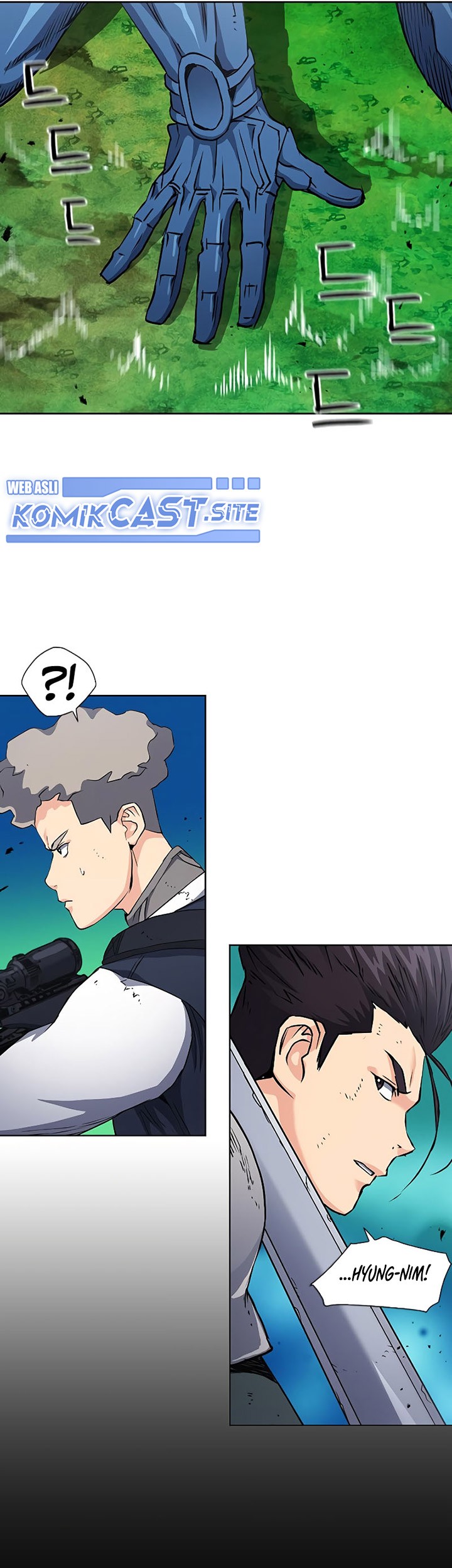 Seoul Station Druid Chapter 79 - halaman 38