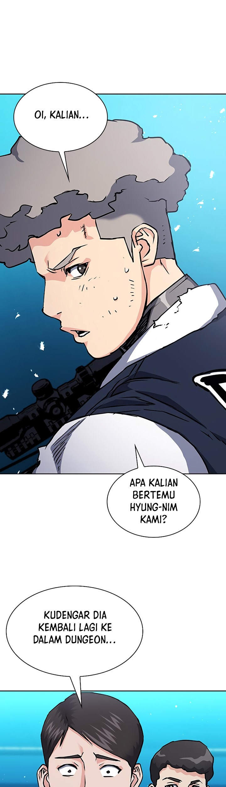 Seoul Station Druid Chapter 79 - halaman 6