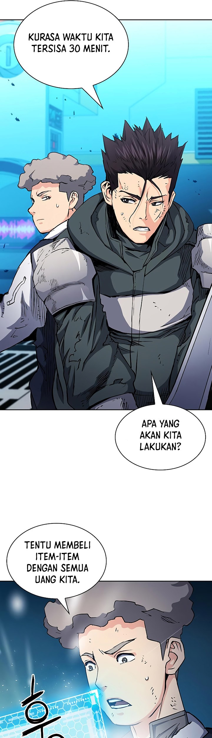 Seoul Station Druid Chapter 79 - halaman 8