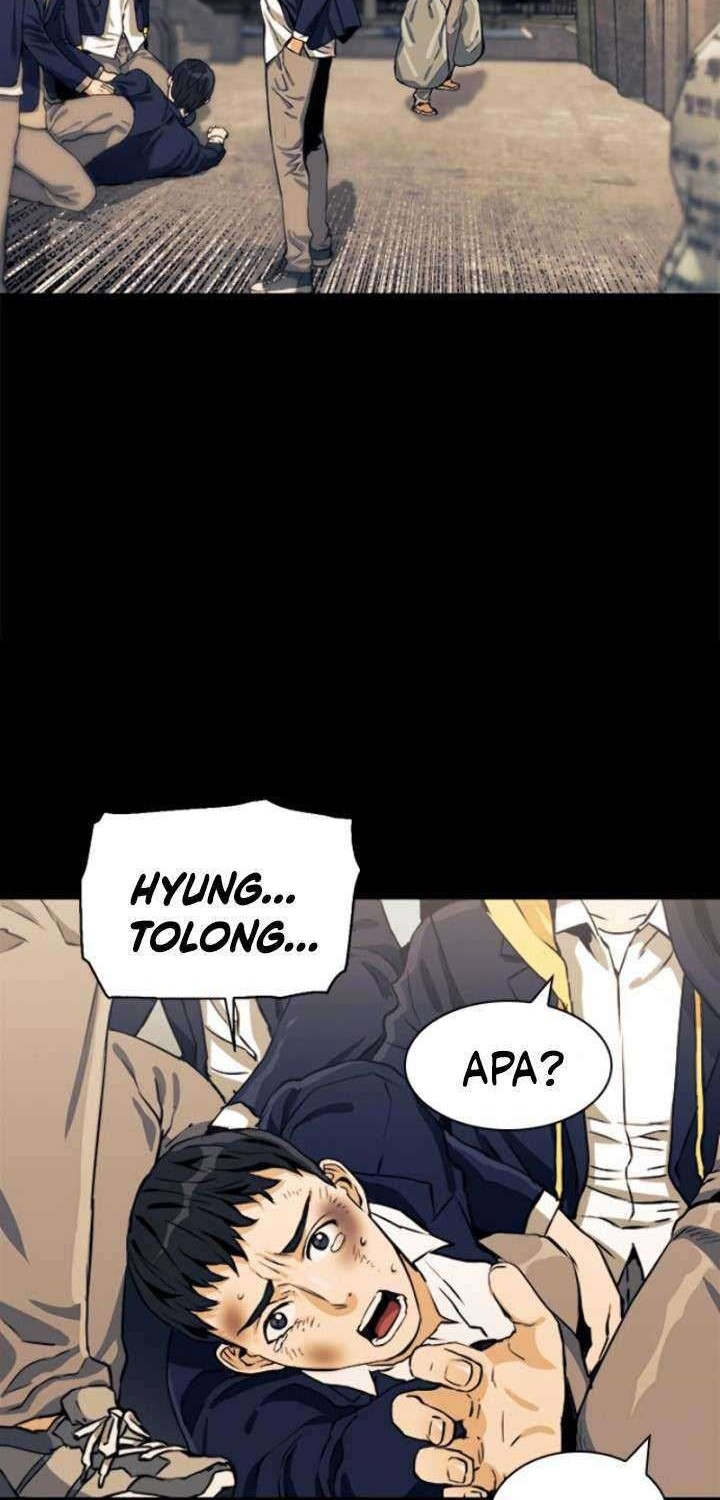 Seoul Station Druid Chapter 8 - halaman 11