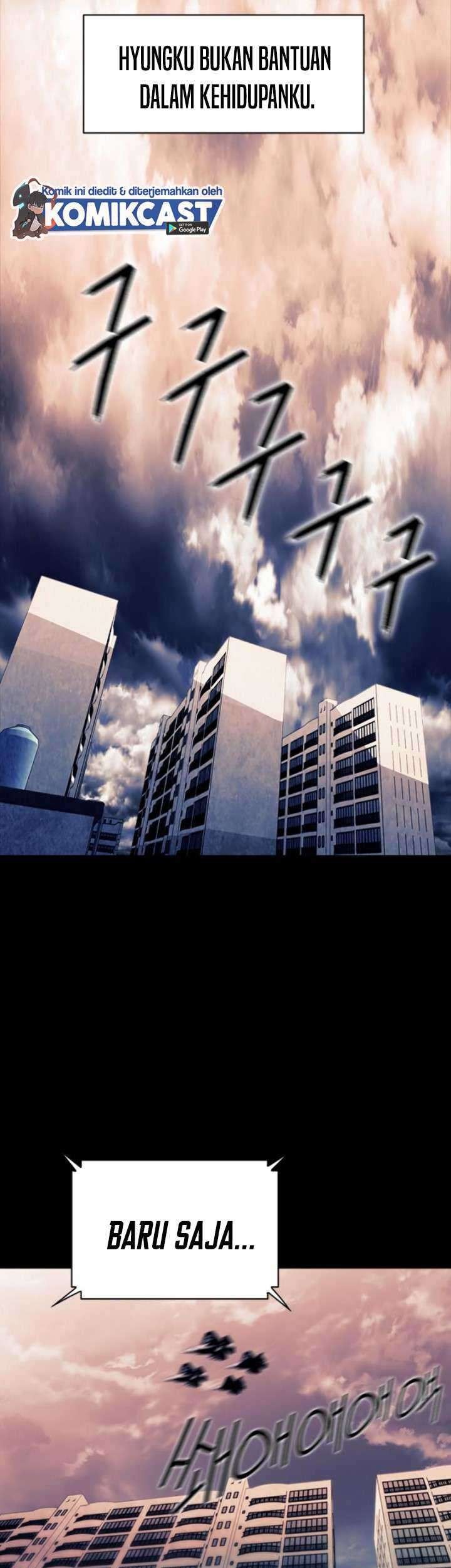 Seoul Station Druid Chapter 8 - halaman 16