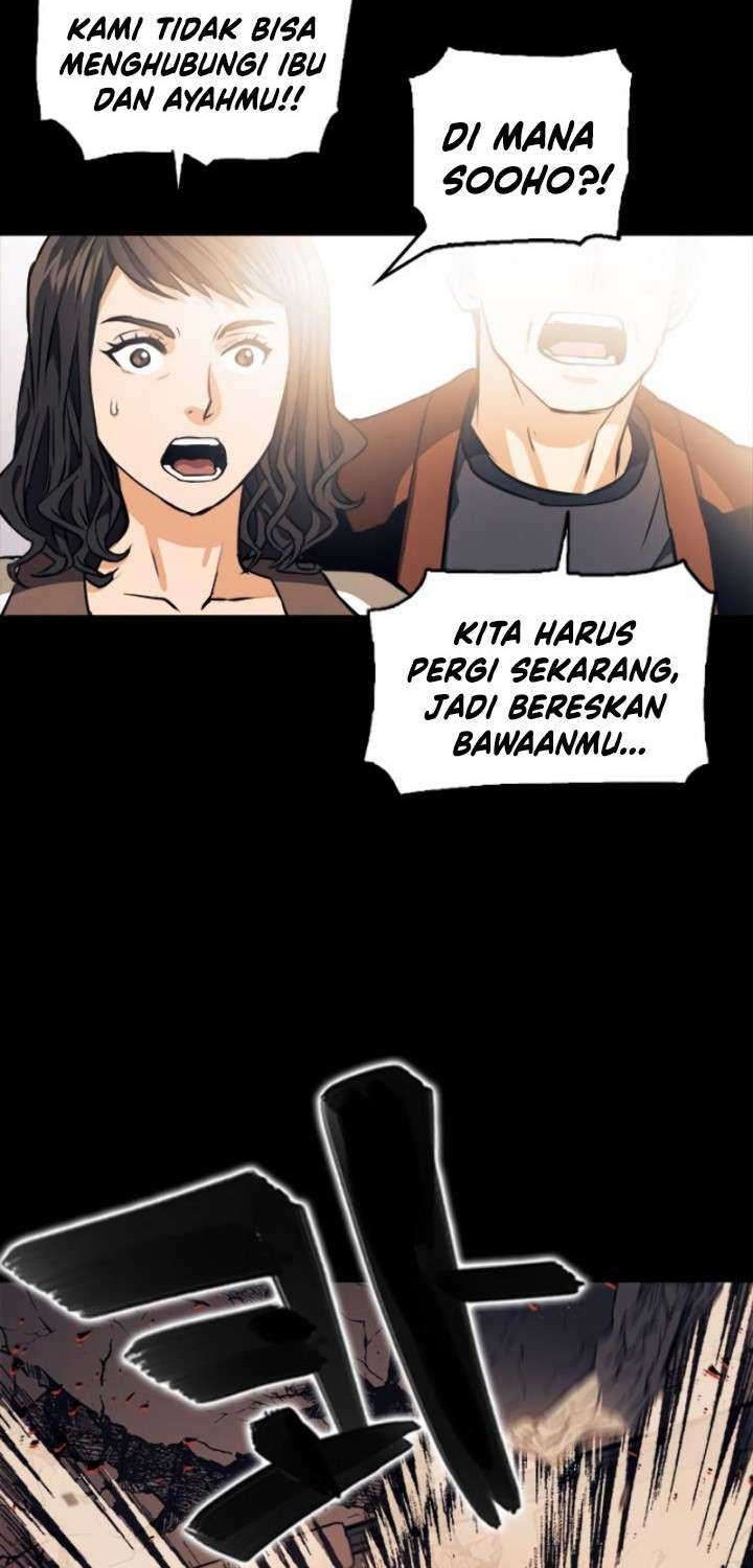 Seoul Station Druid Chapter 8 - halaman 21