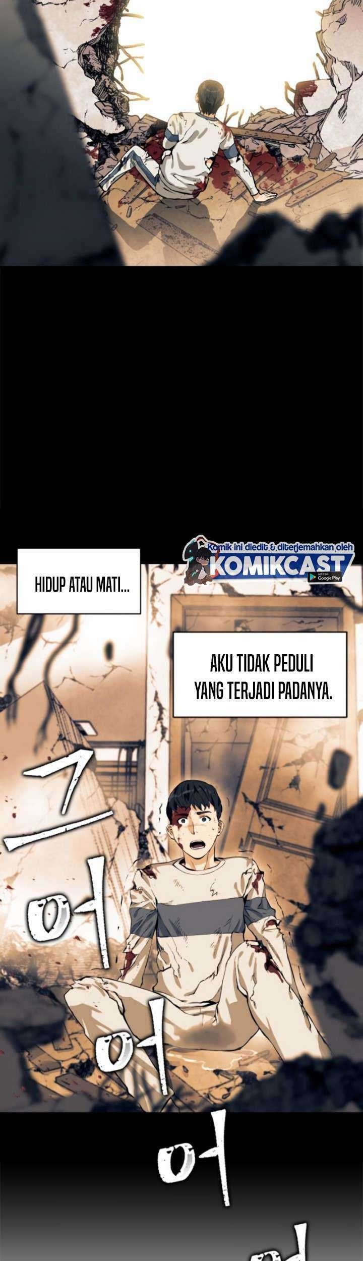 Seoul Station Druid Chapter 8 - halaman 26