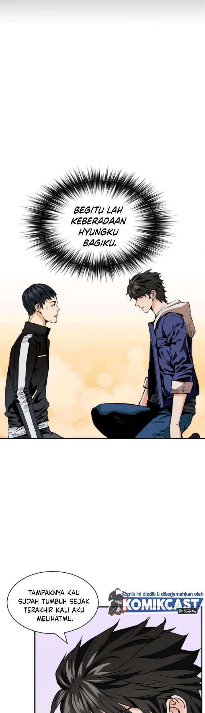 Seoul Station Druid Chapter 8 - halaman 28