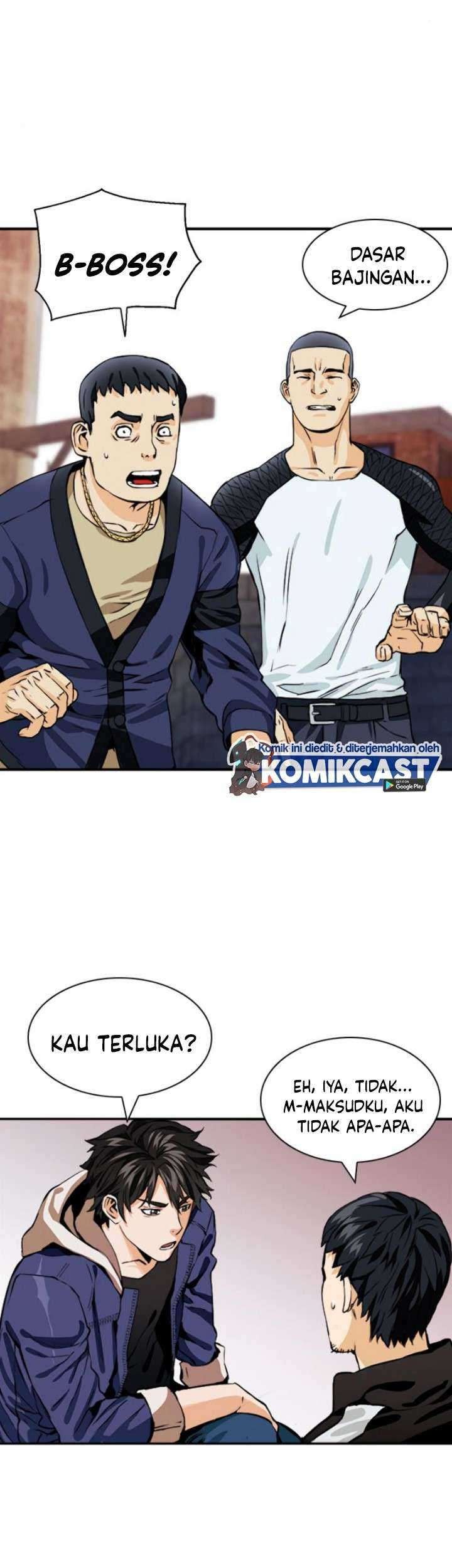 Seoul Station Druid Chapter 8 - halaman 36