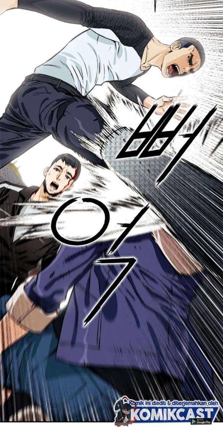 Seoul Station Druid Chapter 8 - halaman 38
