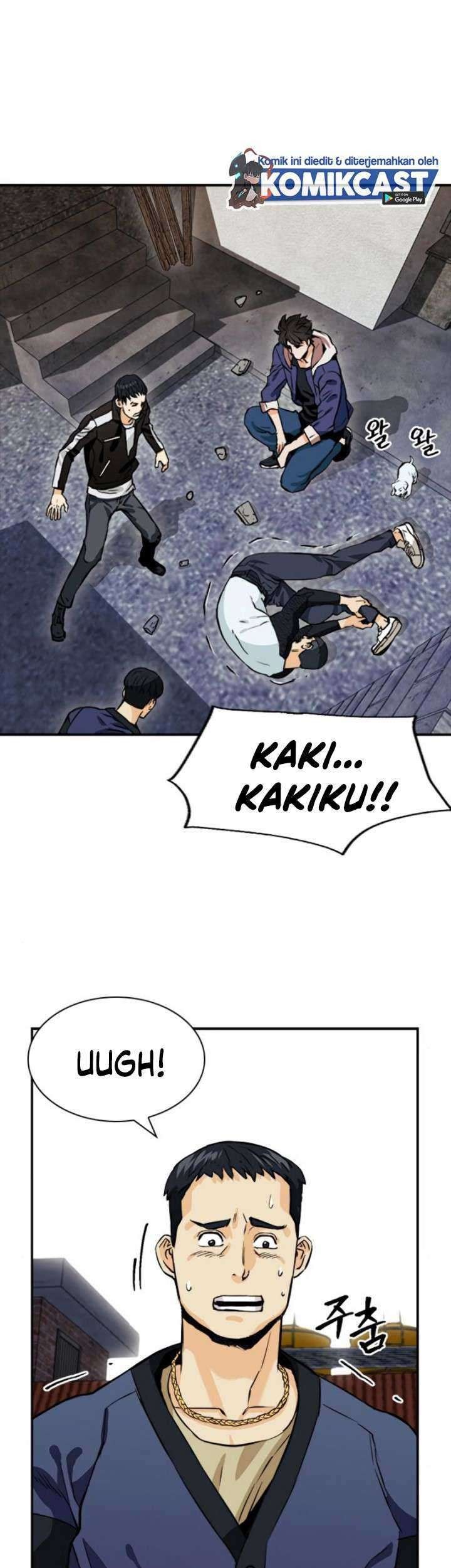 Seoul Station Druid Chapter 8 - halaman 41