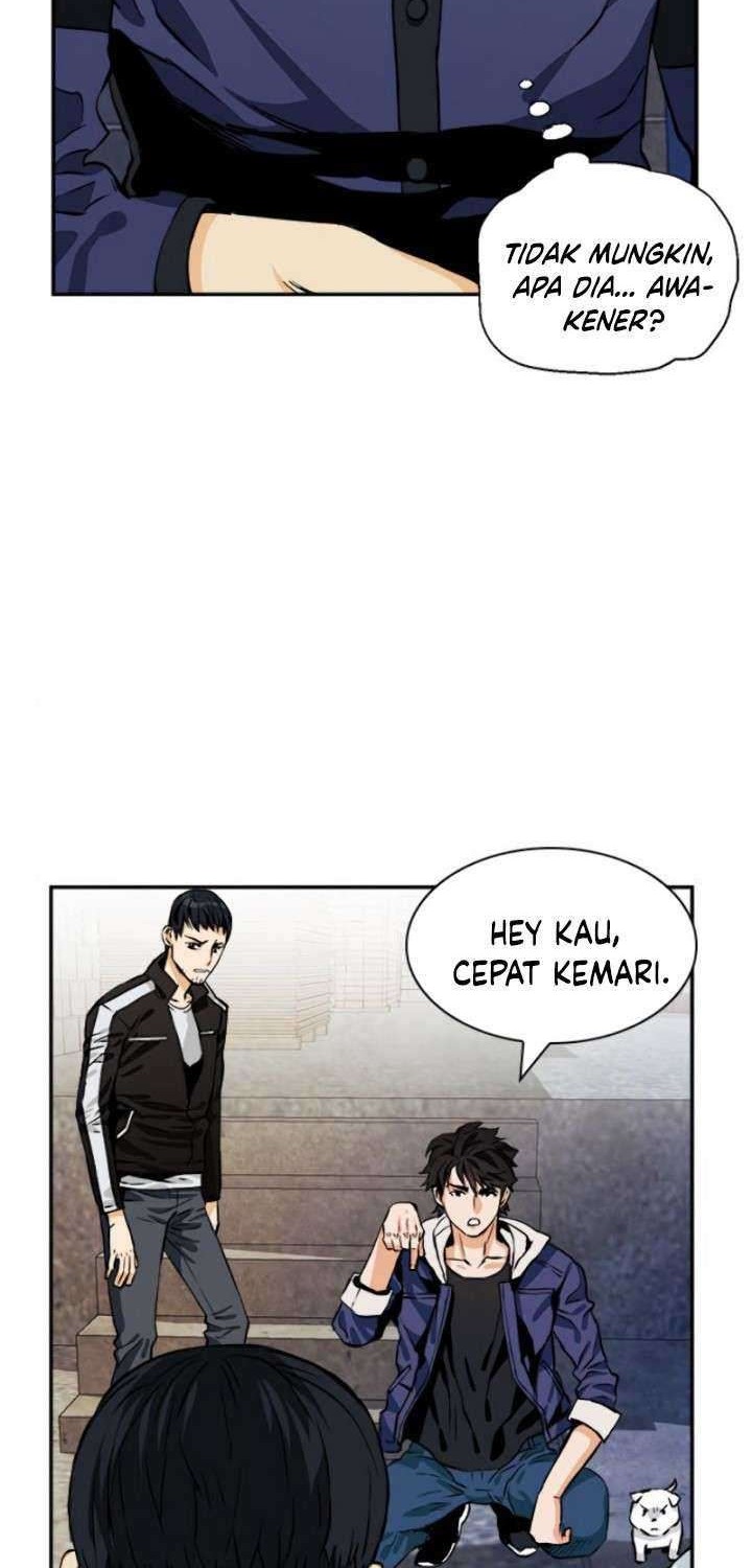 Seoul Station Druid Chapter 8 - halaman 42