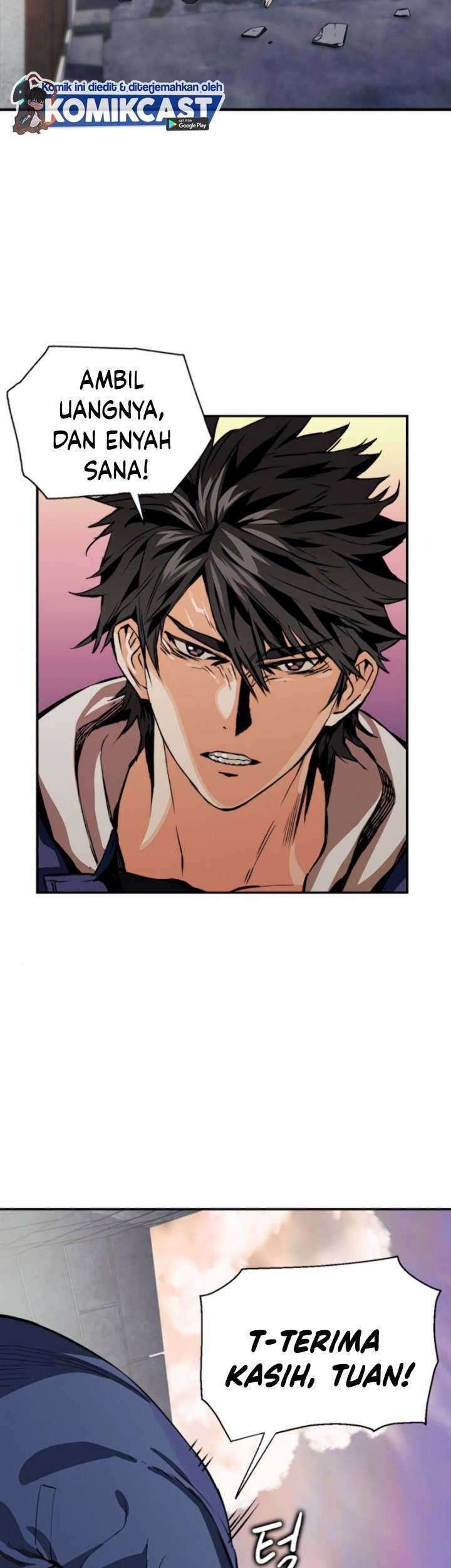 Seoul Station Druid Chapter 8 - halaman 45