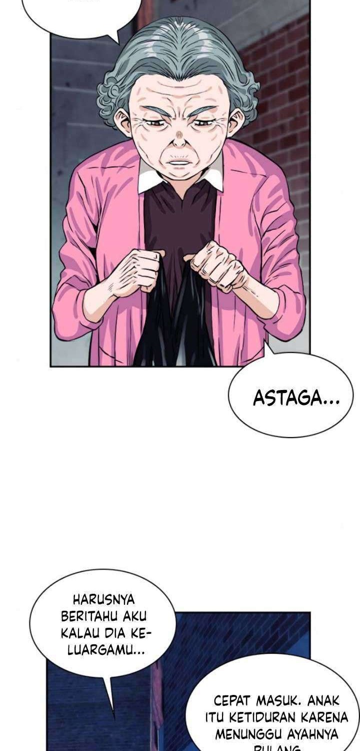 Seoul Station Druid Chapter 8 - halaman 50