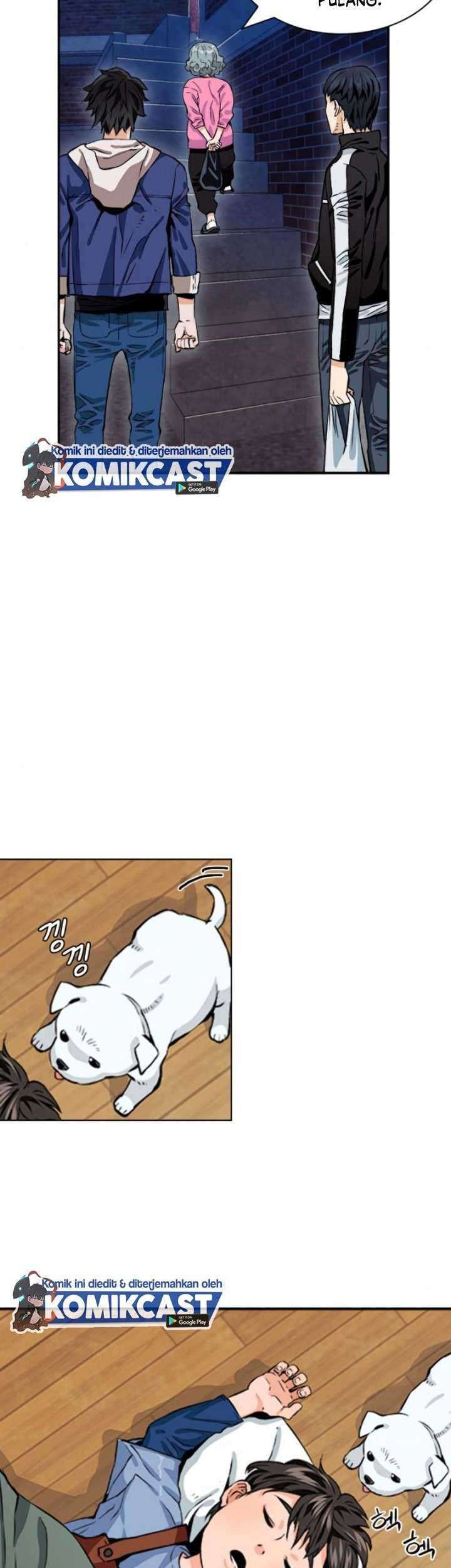 Seoul Station Druid Chapter 8 - halaman 51