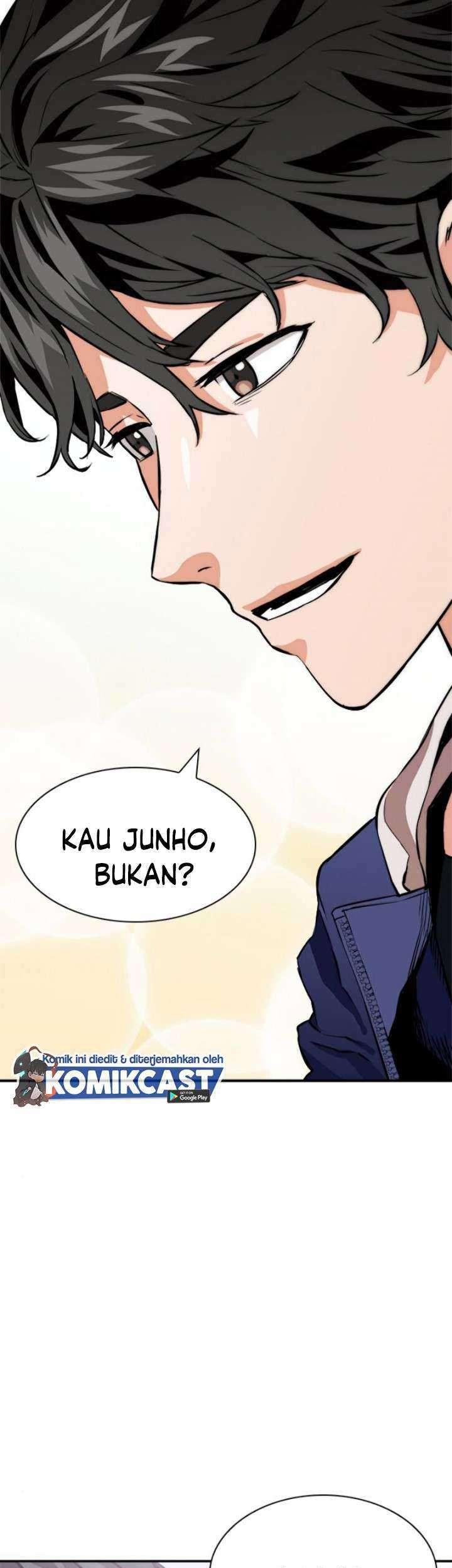 Seoul Station Druid Chapter 8 - halaman 6