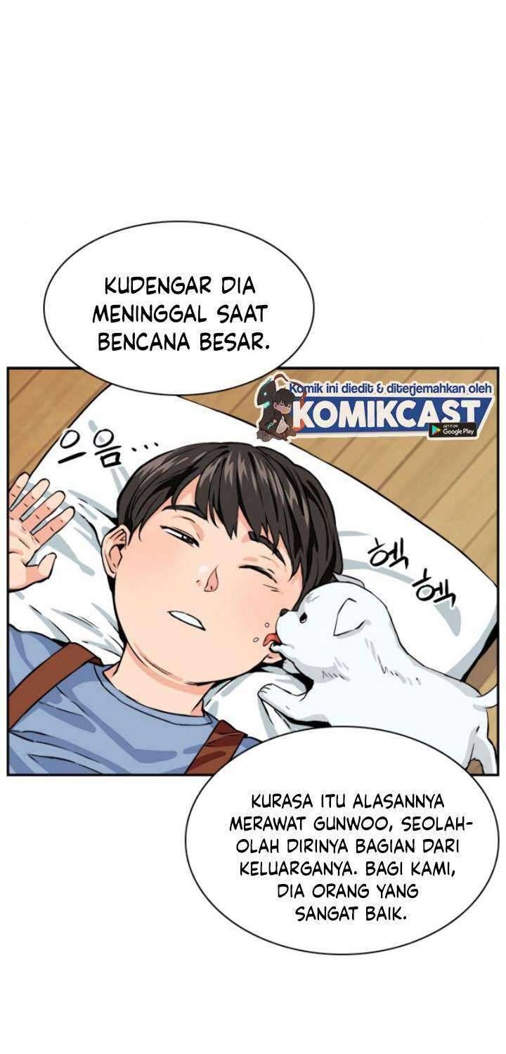 Seoul Station Druid Chapter 8 - halaman 61