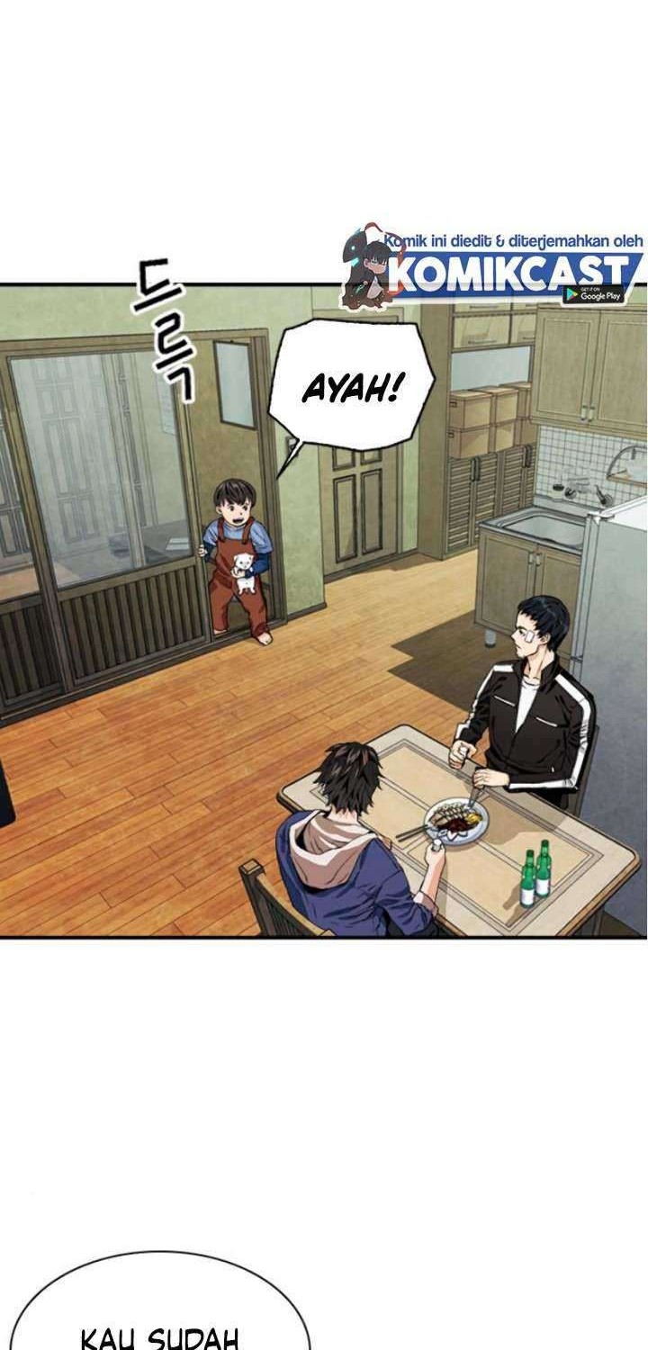 Seoul Station Druid Chapter 8 - halaman 63