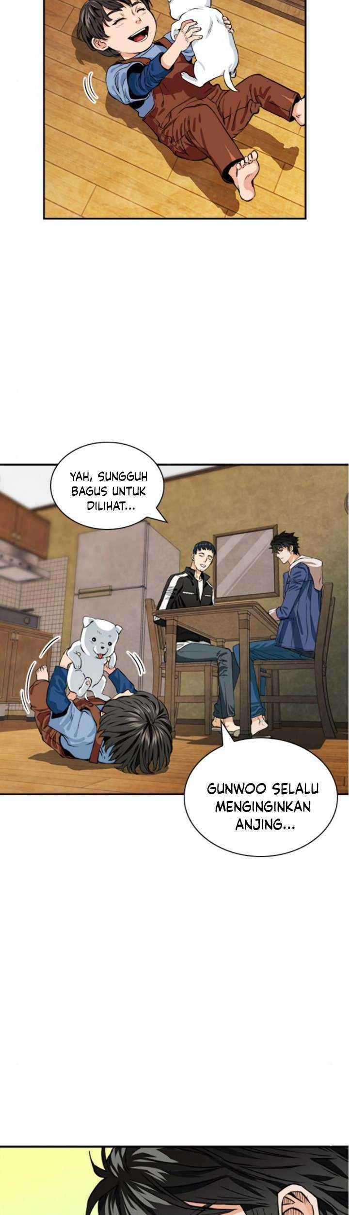 Seoul Station Druid Chapter 8 - halaman 66