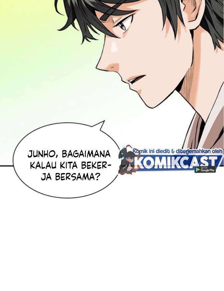 Seoul Station Druid Chapter 8 - halaman 67