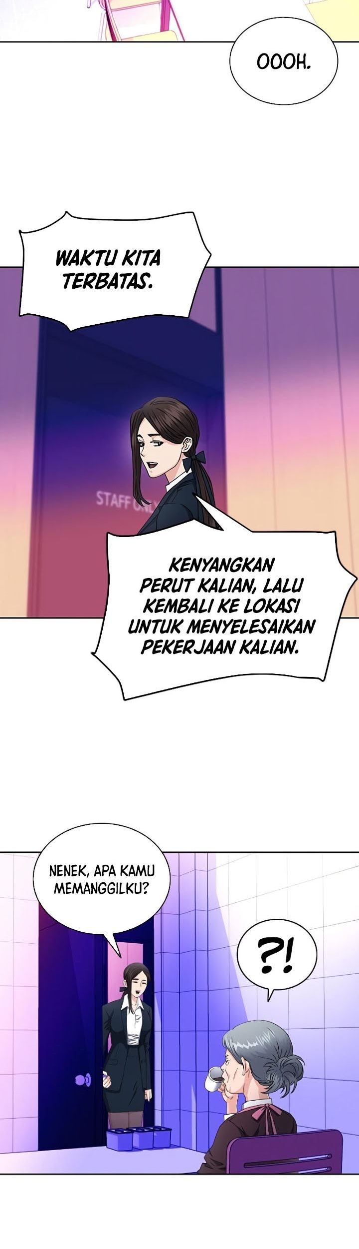 Seoul Station Druid Chapter 80 - halaman 11