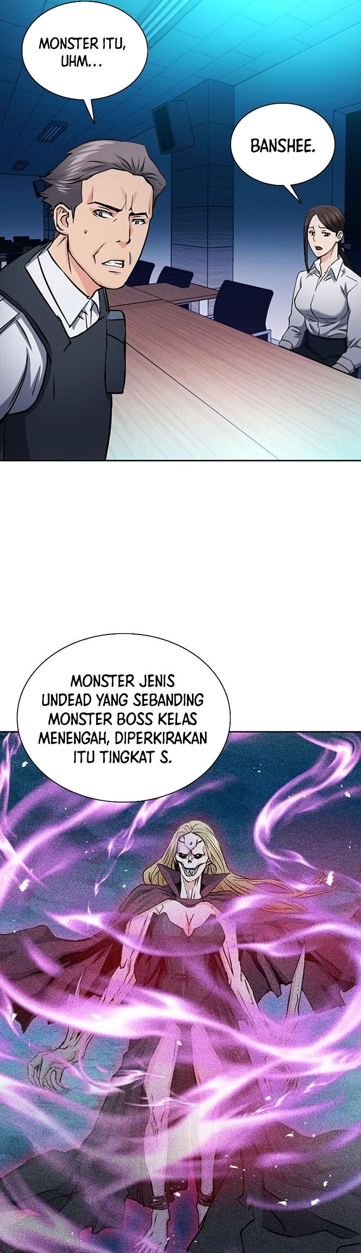 Seoul Station Druid Chapter 80 - halaman 21