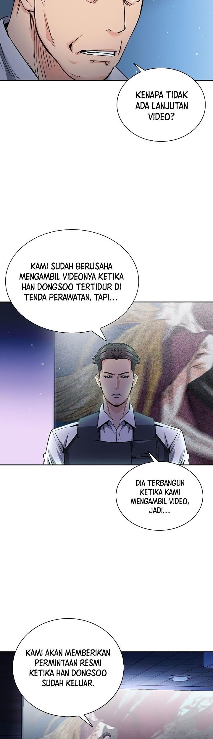 Seoul Station Druid Chapter 80 - halaman 23
