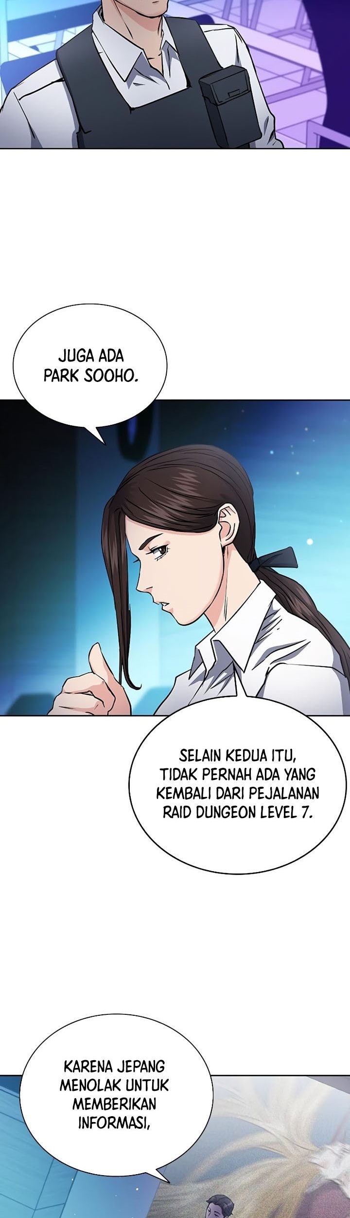 Seoul Station Druid Chapter 80 - halaman 25