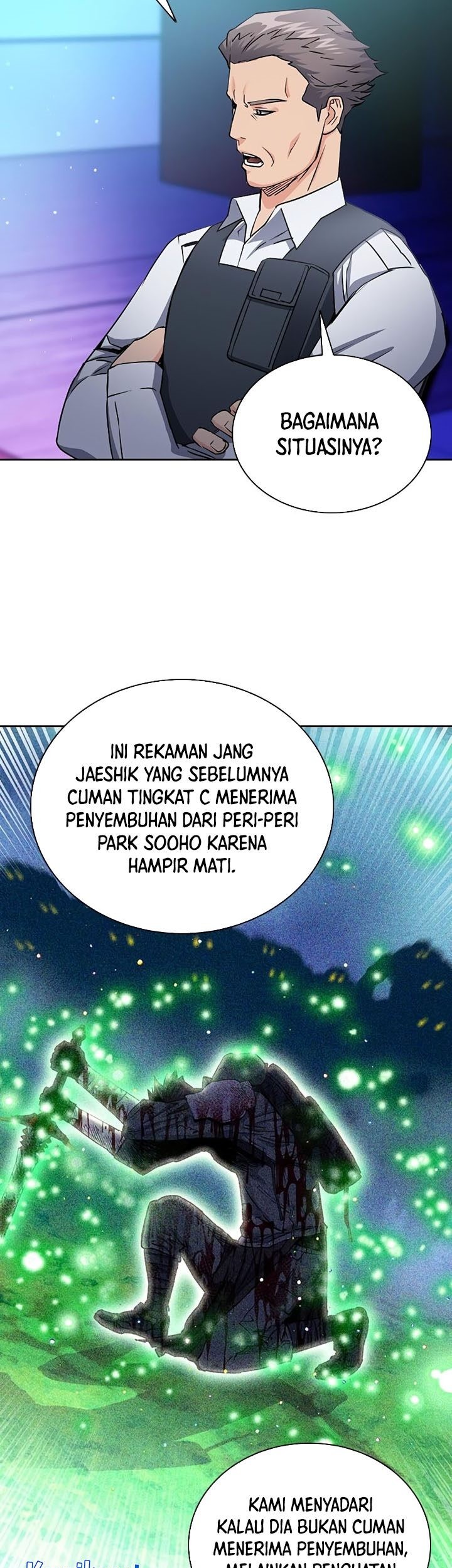 Seoul Station Druid Chapter 80 - halaman 27