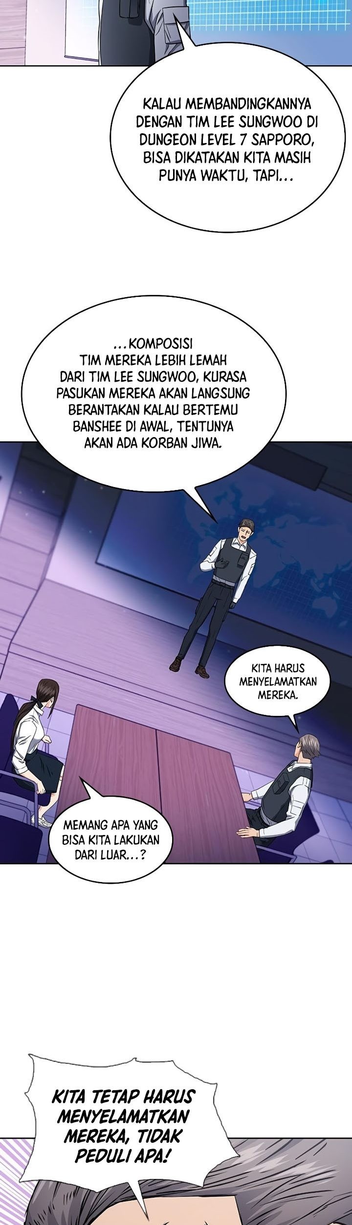 Seoul Station Druid Chapter 80 - halaman 31