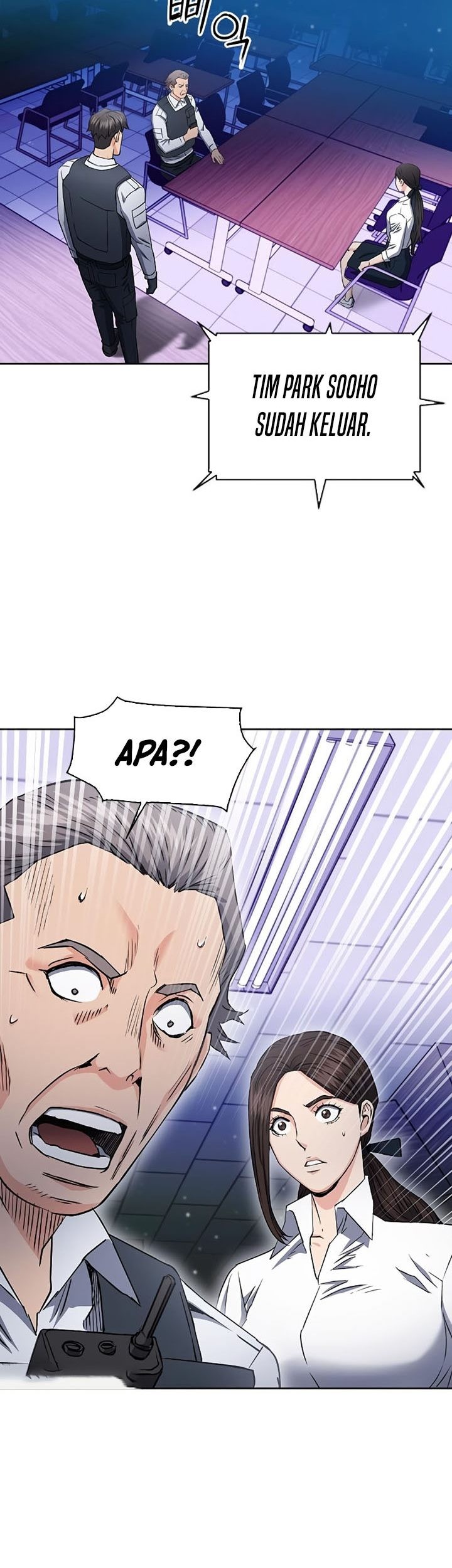 Seoul Station Druid Chapter 80 - halaman 33