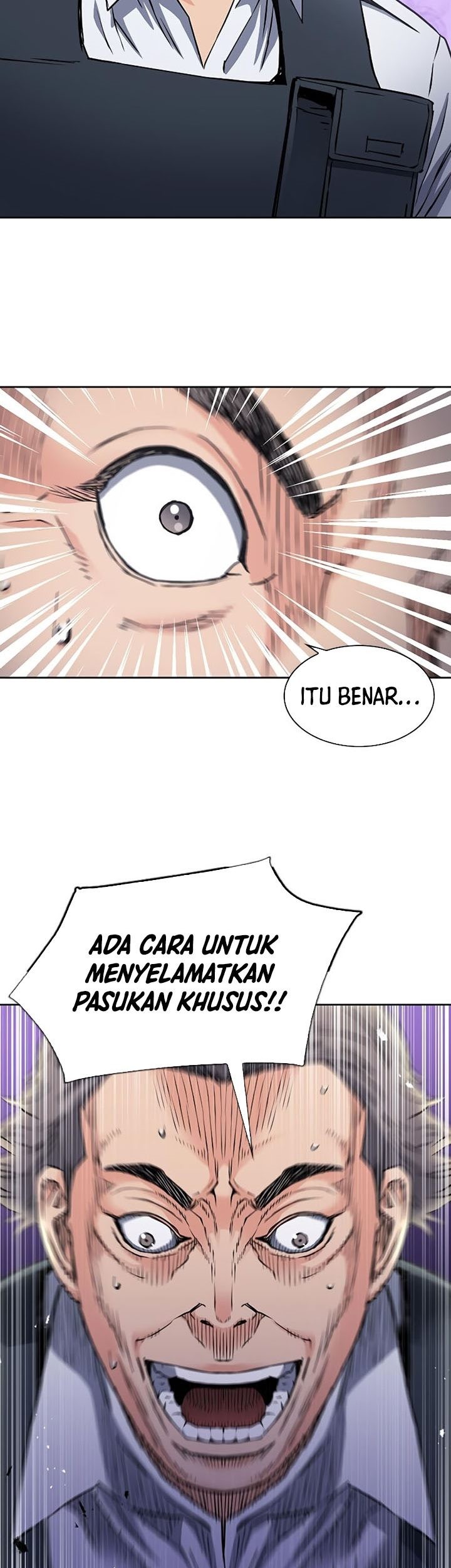 Seoul Station Druid Chapter 80 - halaman 37