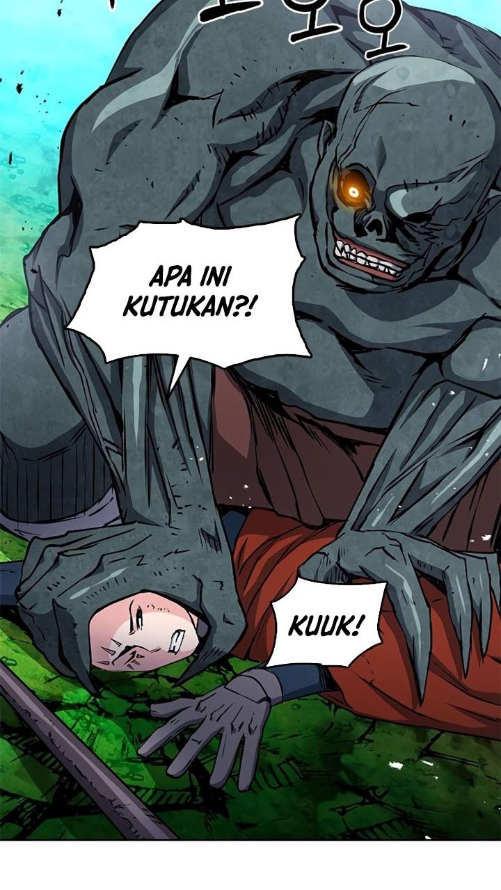 Seoul Station Druid Chapter 80 - halaman 4