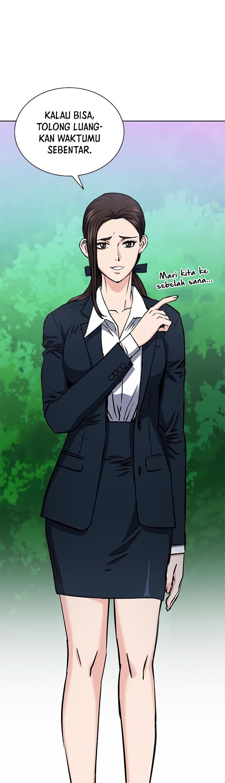 Seoul Station Druid Chapter 81 - halaman 14