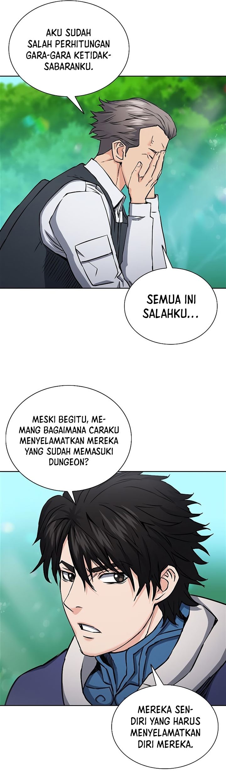 Seoul Station Druid Chapter 81 - halaman 20