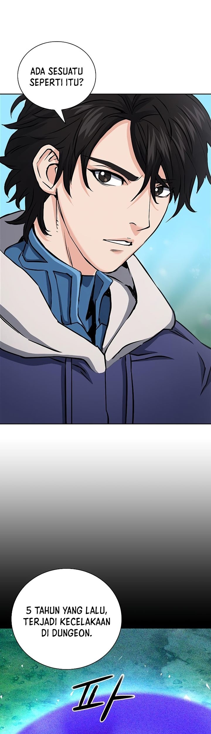 Seoul Station Druid Chapter 81 - halaman 22