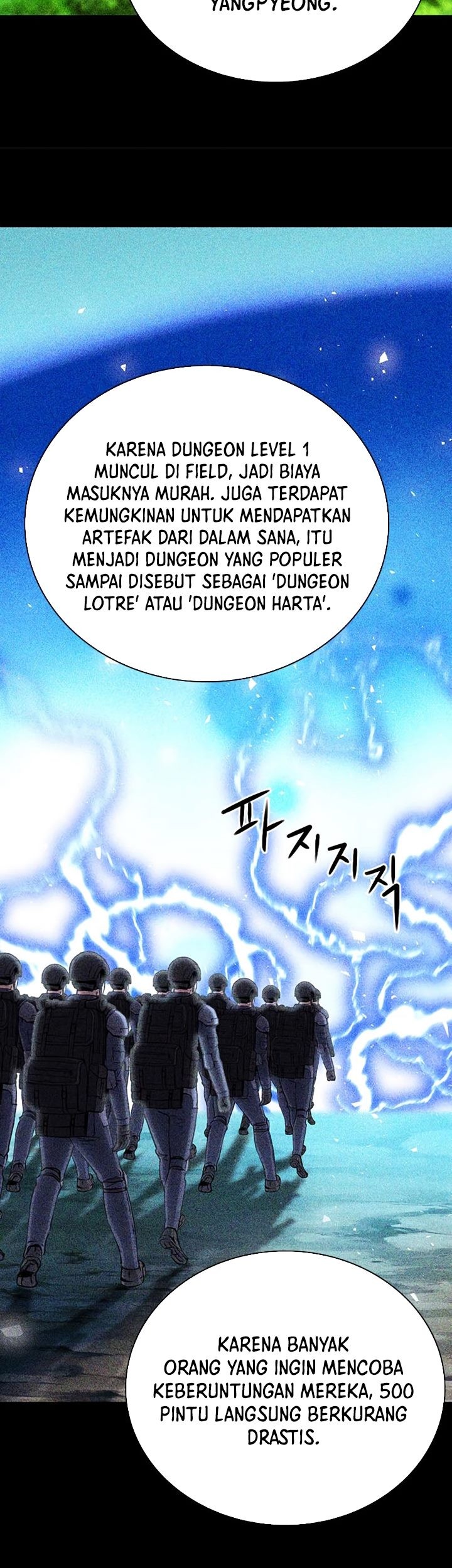 Seoul Station Druid Chapter 81 - halaman 24