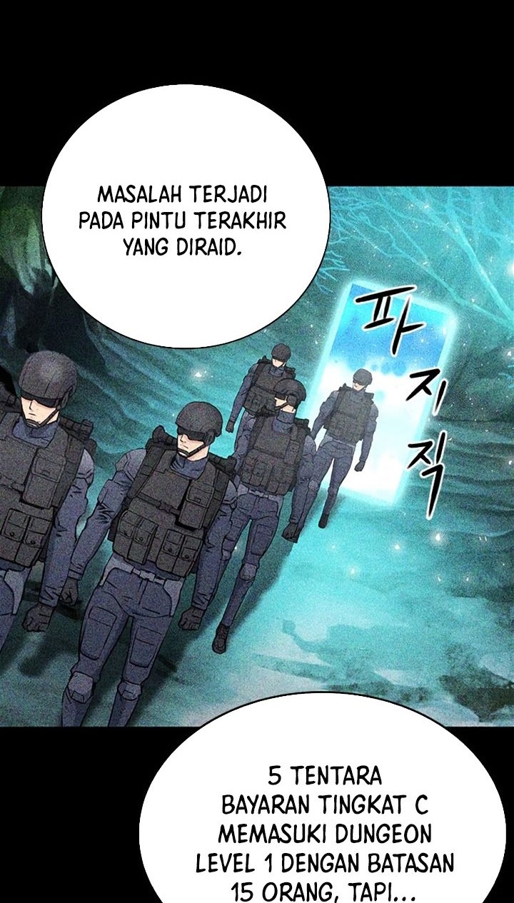 Seoul Station Druid Chapter 81 - halaman 25