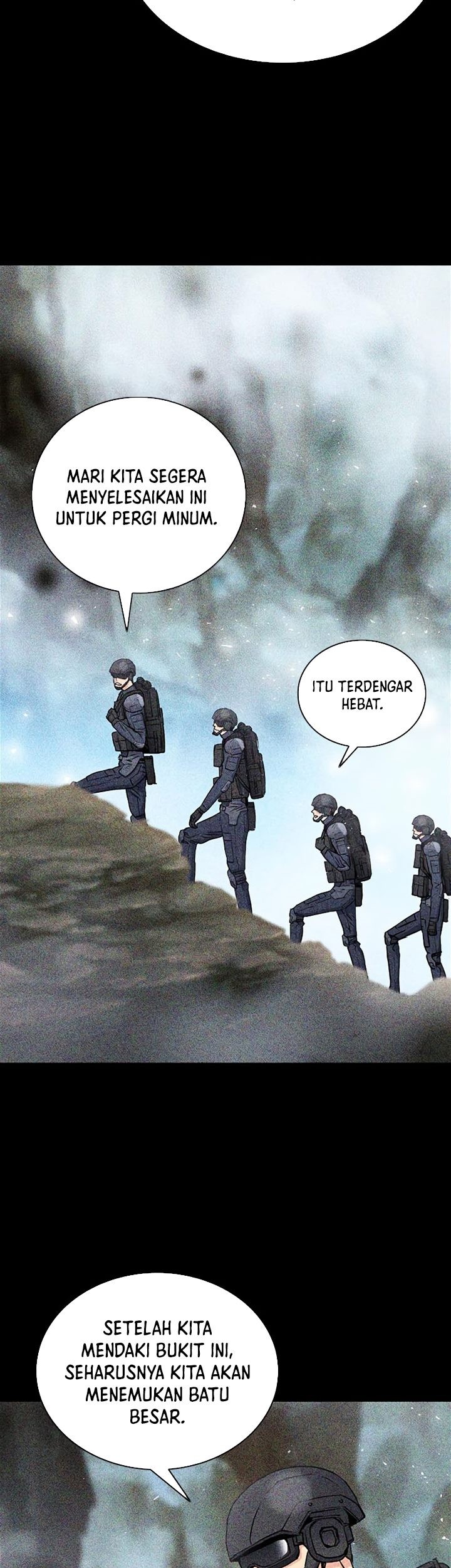 Seoul Station Druid Chapter 81 - halaman 26