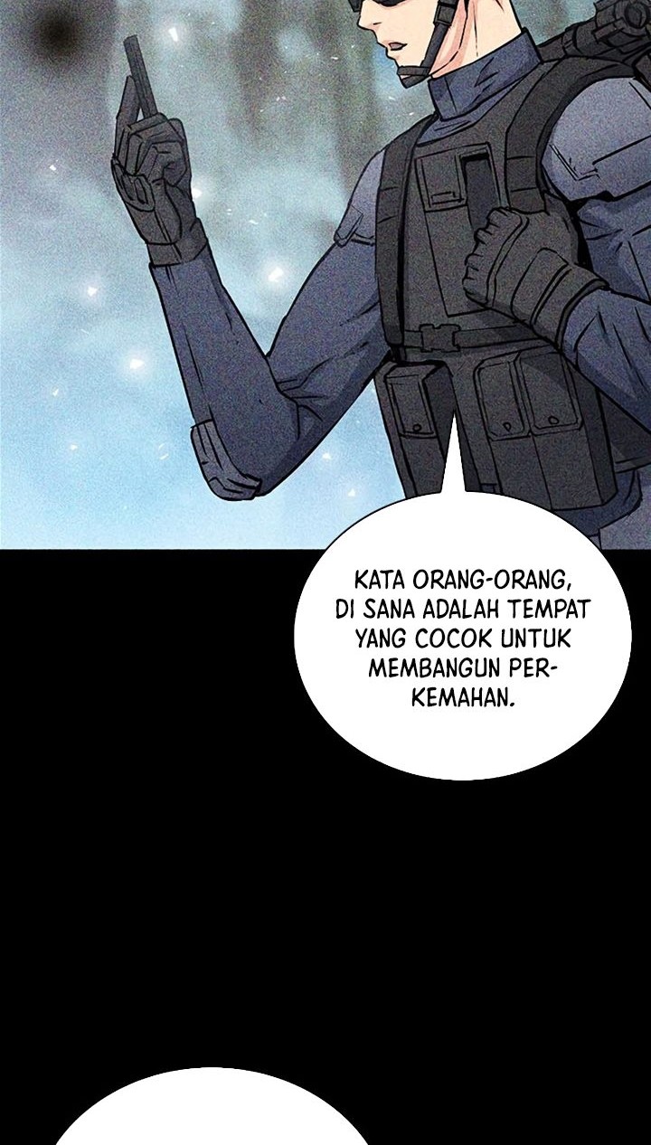 Seoul Station Druid Chapter 81 - halaman 27