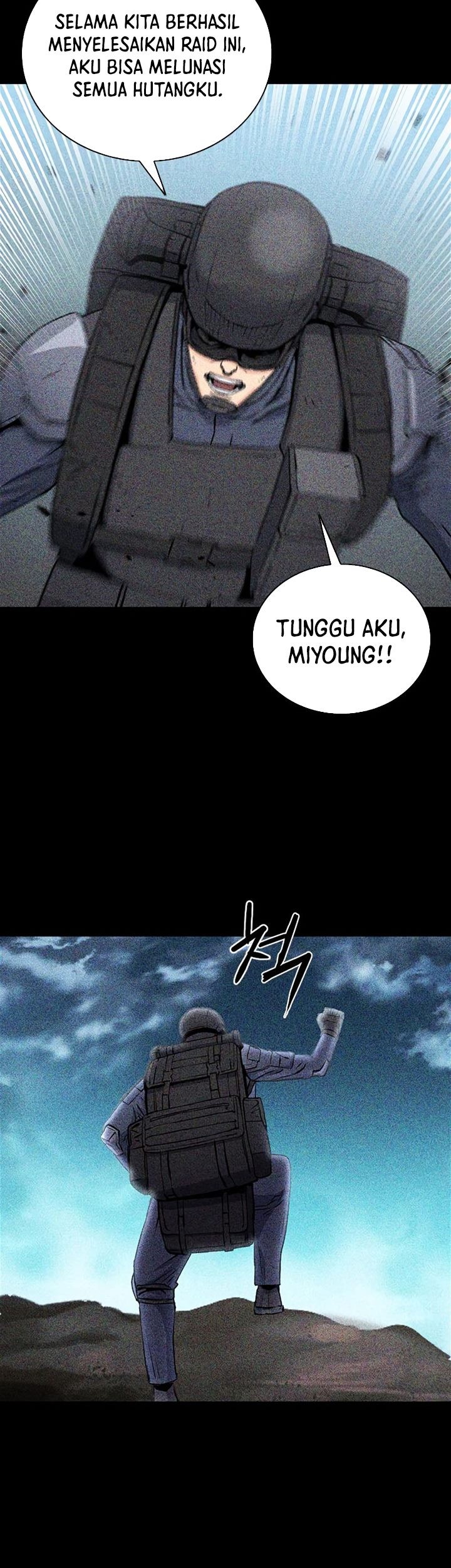 Seoul Station Druid Chapter 81 - halaman 28