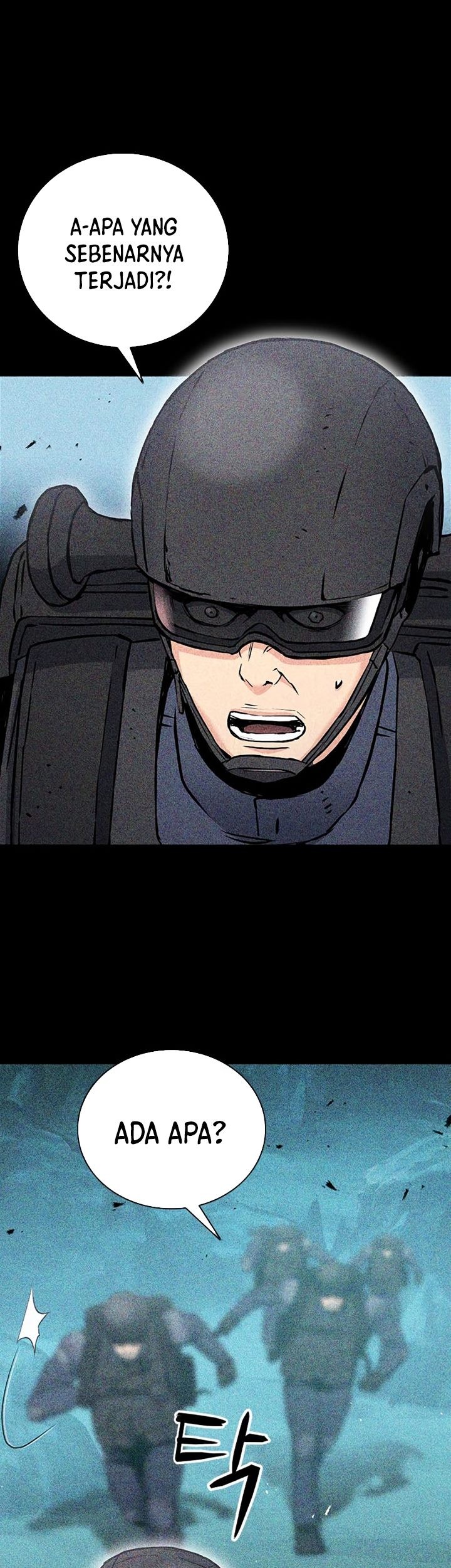Seoul Station Druid Chapter 81 - halaman 30