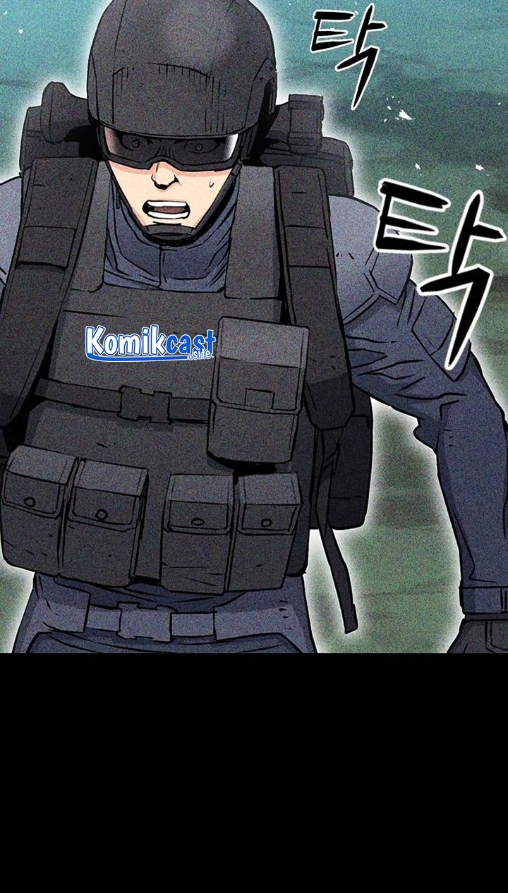 Seoul Station Druid Chapter 81 - halaman 31