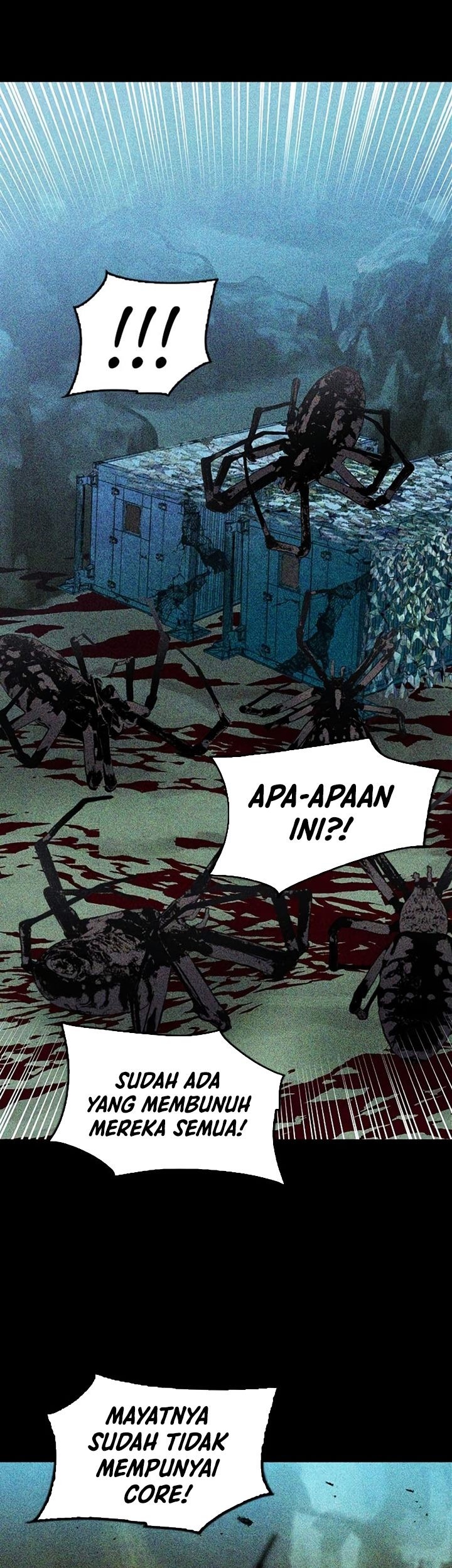 Seoul Station Druid Chapter 81 - halaman 32