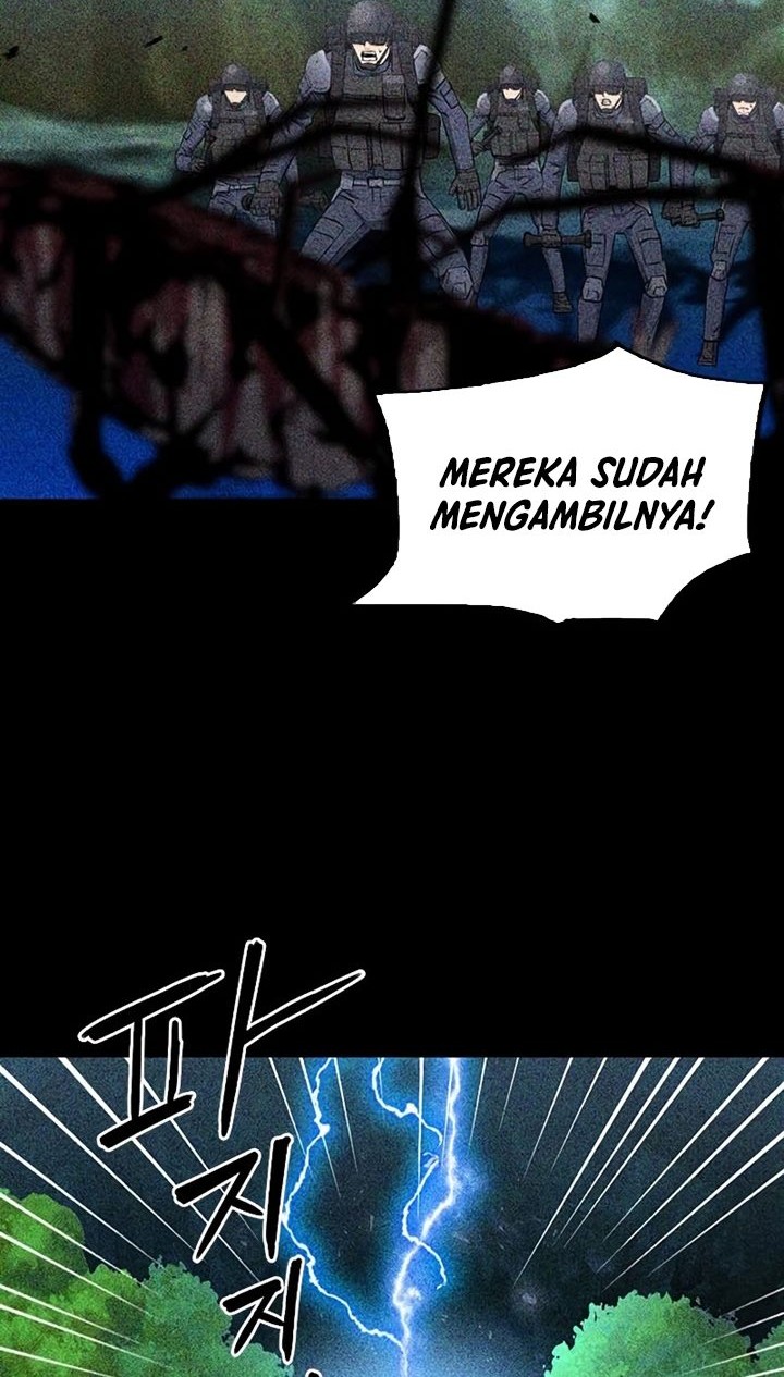 Seoul Station Druid Chapter 81 - halaman 33