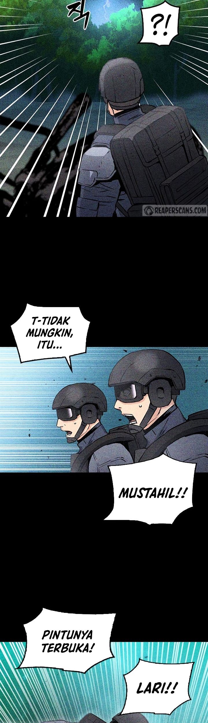 Seoul Station Druid Chapter 81 - halaman 34