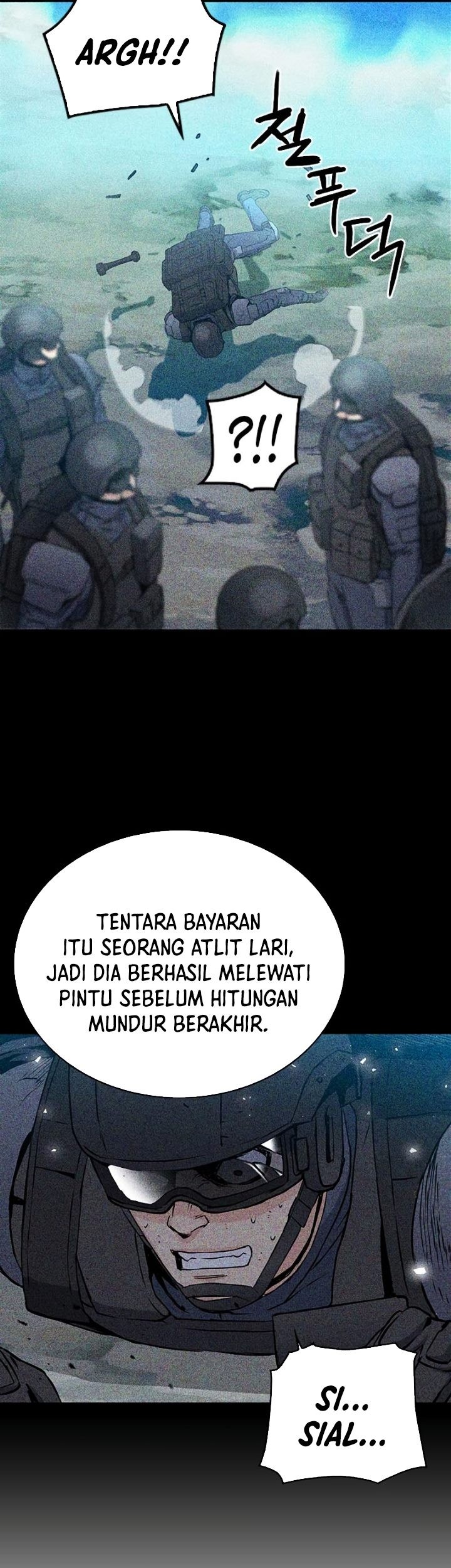 Seoul Station Druid Chapter 81 - halaman 38