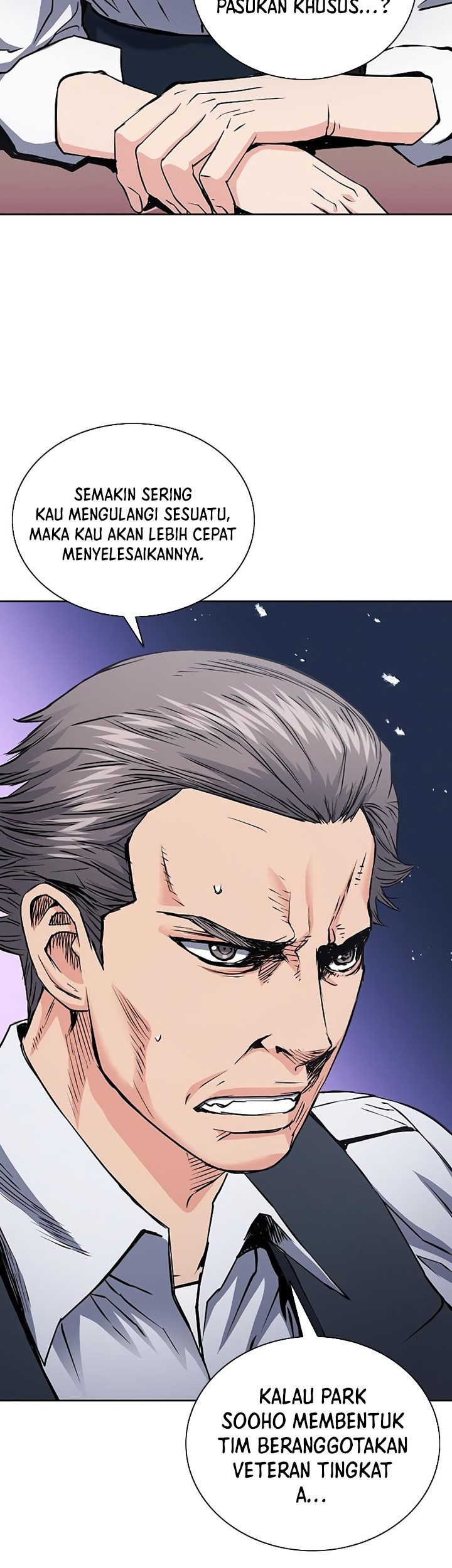 Seoul Station Druid Chapter 81 - halaman 4