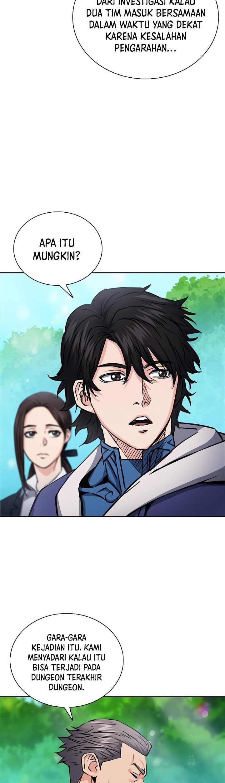 Seoul Station Druid Chapter 81 - halaman 40