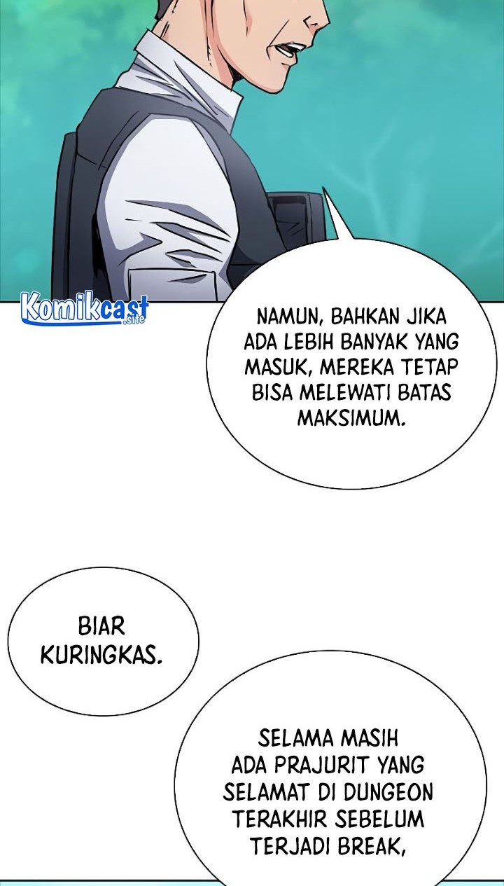 Seoul Station Druid Chapter 81 - halaman 41